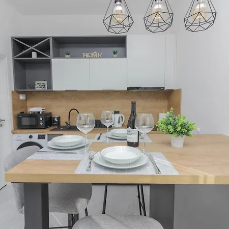 Apartman Luma 扎达尔