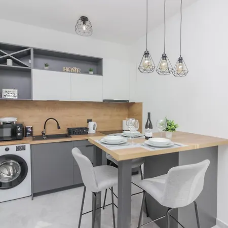Apartman Luma * 扎达尔