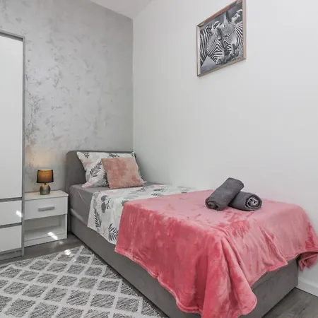Apartman Luma 扎达尔